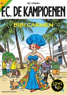F.C. de Kampioenen Bibi Carmen