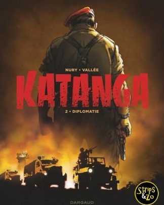 Katanga 2 - Diplomatie
