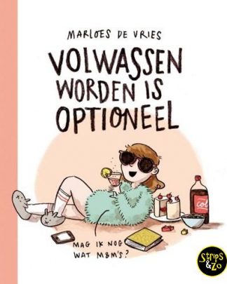 Volwassen worden is optioneel