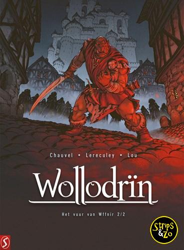 Wollodrin 8 - Het vuur van Wffnir 2/2