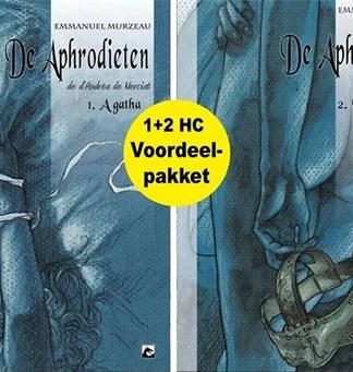 de aphrodieten 1 2 voordeelpakket