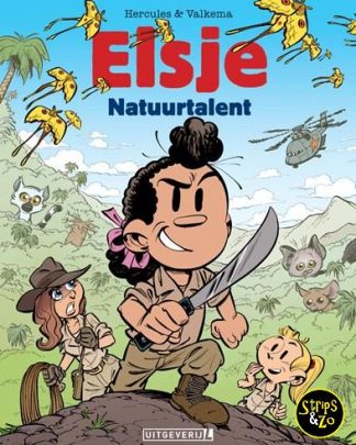 Elsje SC 7 - Natuurtalent