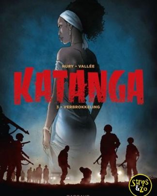Katanga 3 - Verbrokkeling