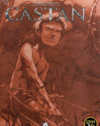 Castan - Cassette met eerste 3 delen