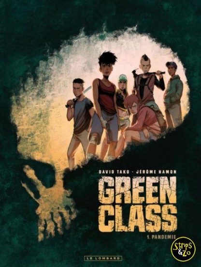 Green Class 1 - Pandemie