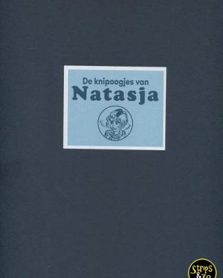 Natasja De knipoogjes van Natasja