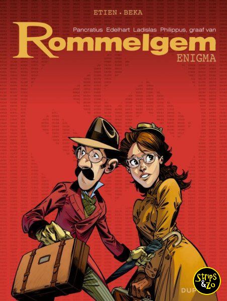 Rommelgem 1 - Enigma