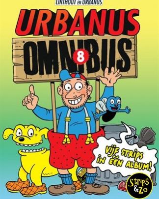 Urbanus Omnibus 8