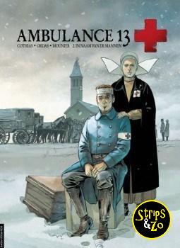 Ambulance 13 SC 2 - In naam van de mannen