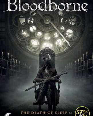 Bloodborne 2 - De dood van slaap 2/2