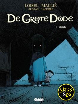 De Grote Dode 3 - Blanche