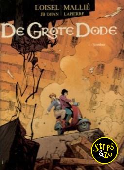 De Grote Dode 4 - Somber