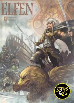 Elfen SC 8 - De laatste schaduw