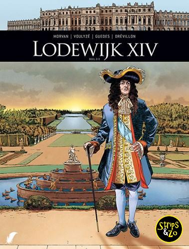 Zij schreven geschiedenis 10 - Lodewijk XIV 2/2