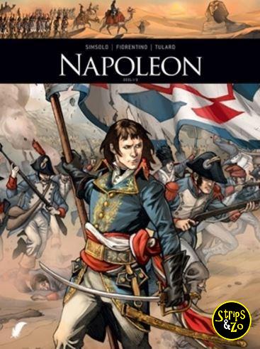 Zij schreven geschiedenis 2 - Napoleon 1/3