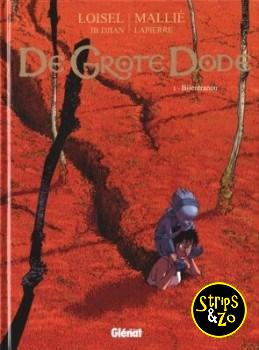 De Grote Dode 1 - Bijentranen