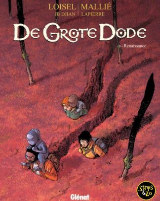 De Grote Dode 8 - Renaissance