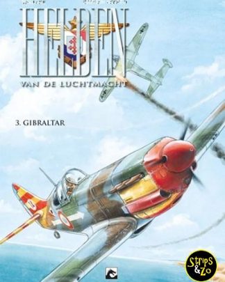 Helden van de luchtmacht 3 - Gibraltar