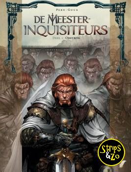 Meester-Inquisiteurs, de 1 - Obeyron