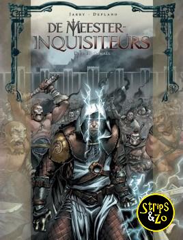 Meester-Inquisiteurs, de SC 2 - Sasmaël