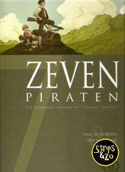 Zeven 3 - Zeven piraten