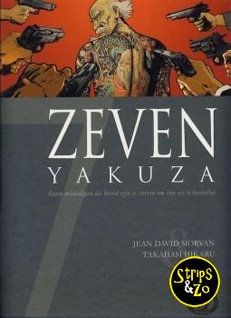 Zeven 6 - Zeven Yakuza
