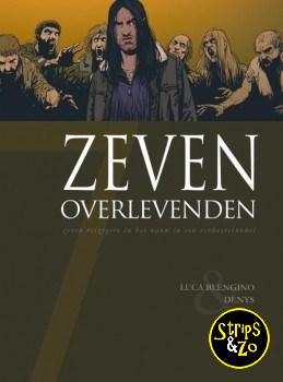 Zeven 8 - Zeven Overlevenden