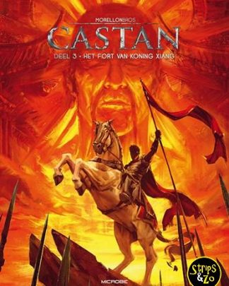 Castan 3 - Het fort van koning Xiang