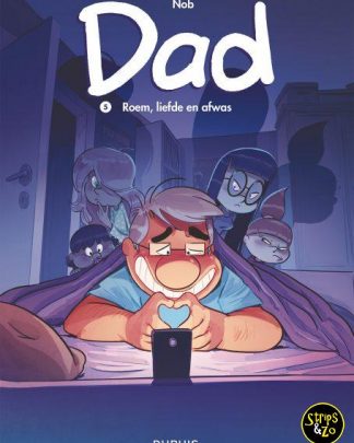 Dad 5 – Roem liefde en afwas