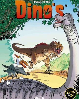 Dino's 3