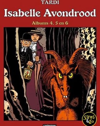 Isabelle Avondrood - Integraal 2