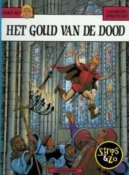 Tristan 1 - Het goud van de dood