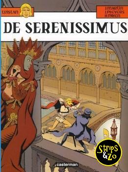Tristan 11 - De Serenissimus