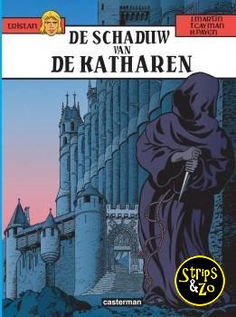 Tristan 13 - De schaduw van de Katharen