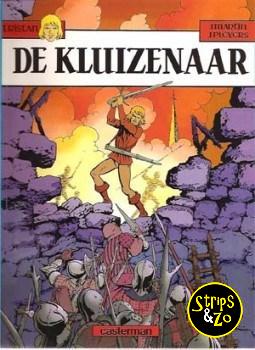 Tristan 3 - De kluizenaar
