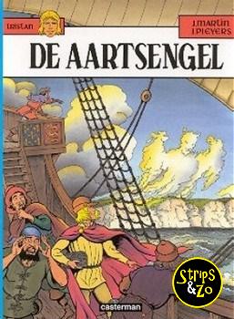 Tristan 9 - De aartsengel