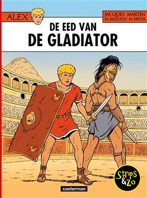 Alex 36 - De eed van de gladiator
