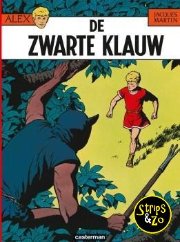 Alex 5 - De zwarte klauw