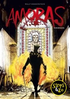 Amoras 3 - Krimson