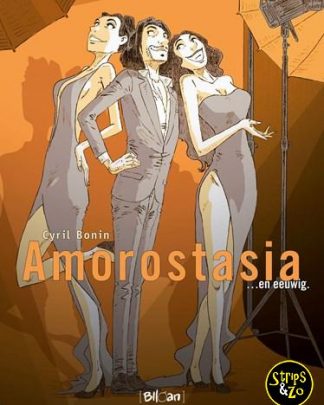 Amorostasia 3 - ... en eeuwig