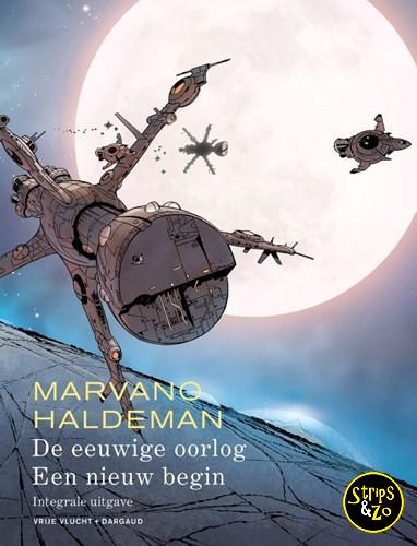 Eeuwige oorlog - Nieuw begin - Integraal