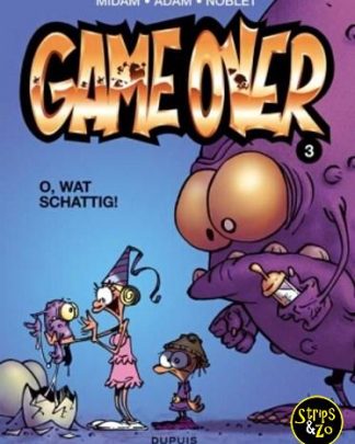 Game Over 3 - O, wat schattig!