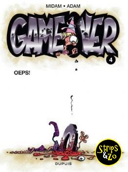 Game Over 4 - Oeps!