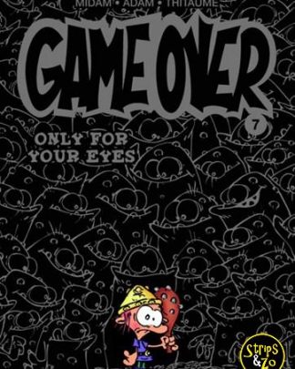 Game Over 7 - Only For Your Eyes