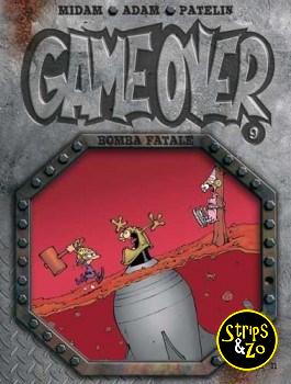 Game Over 9 - Bomba fatale