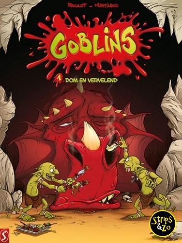 Goblins 1 - Dom en vervelend