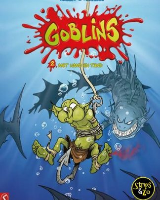 Goblins 2 - Met hand en tand