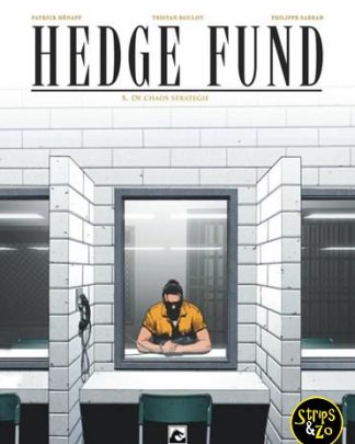 Hedge Fund 3 - De chaosstrategie