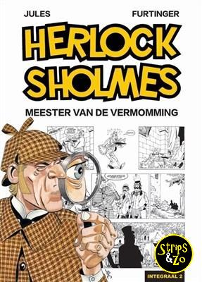 Herlock Sholmes 2 - Meester van de vermomming