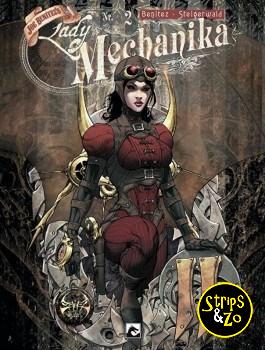 Lady Mechanika 2 - Het mysterie van het mechanische lijk 2/3